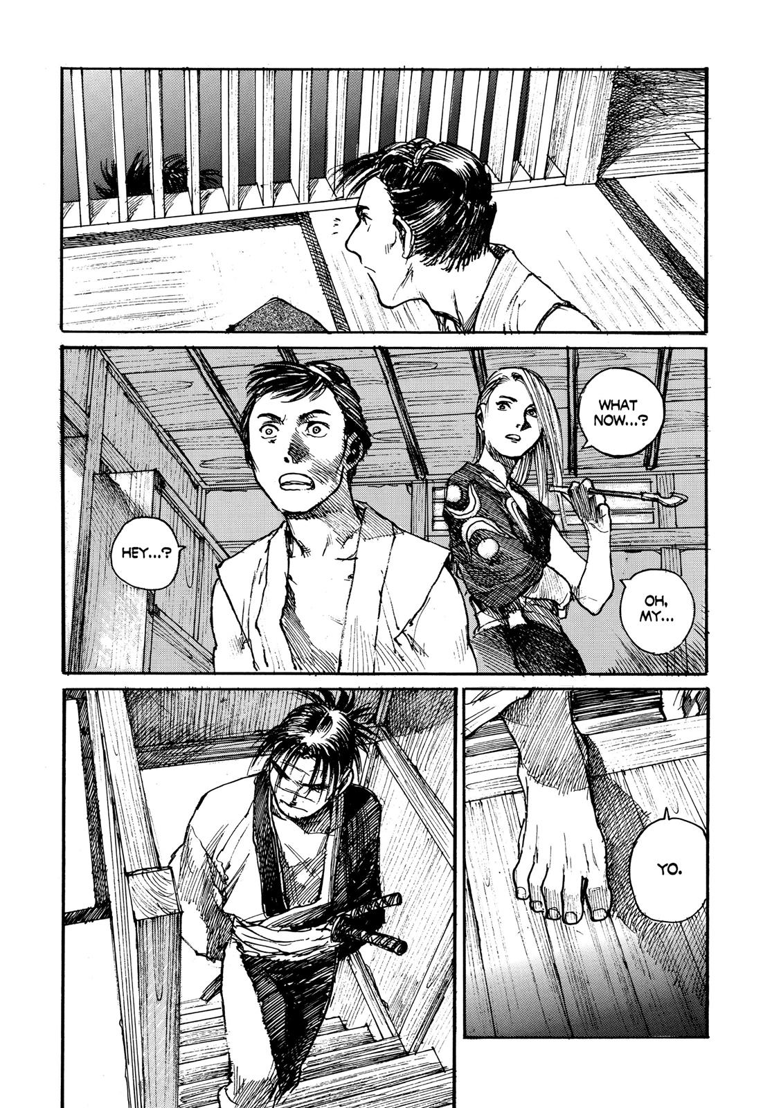 Read Blade of the Immortal Manga Online