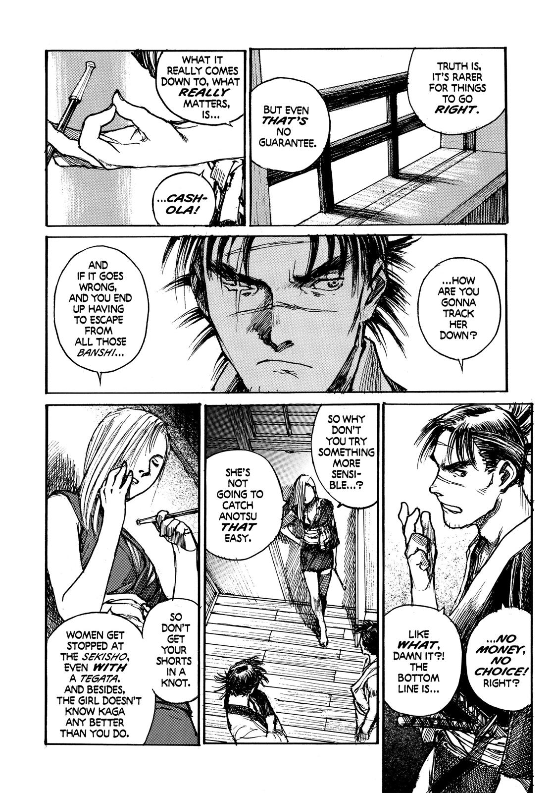 Read Blade of the Immortal Manga Online