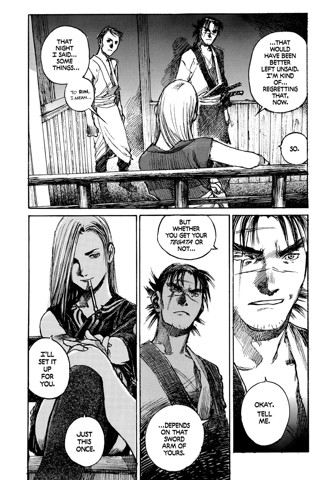 Read Blade of the Immortal Manga Online