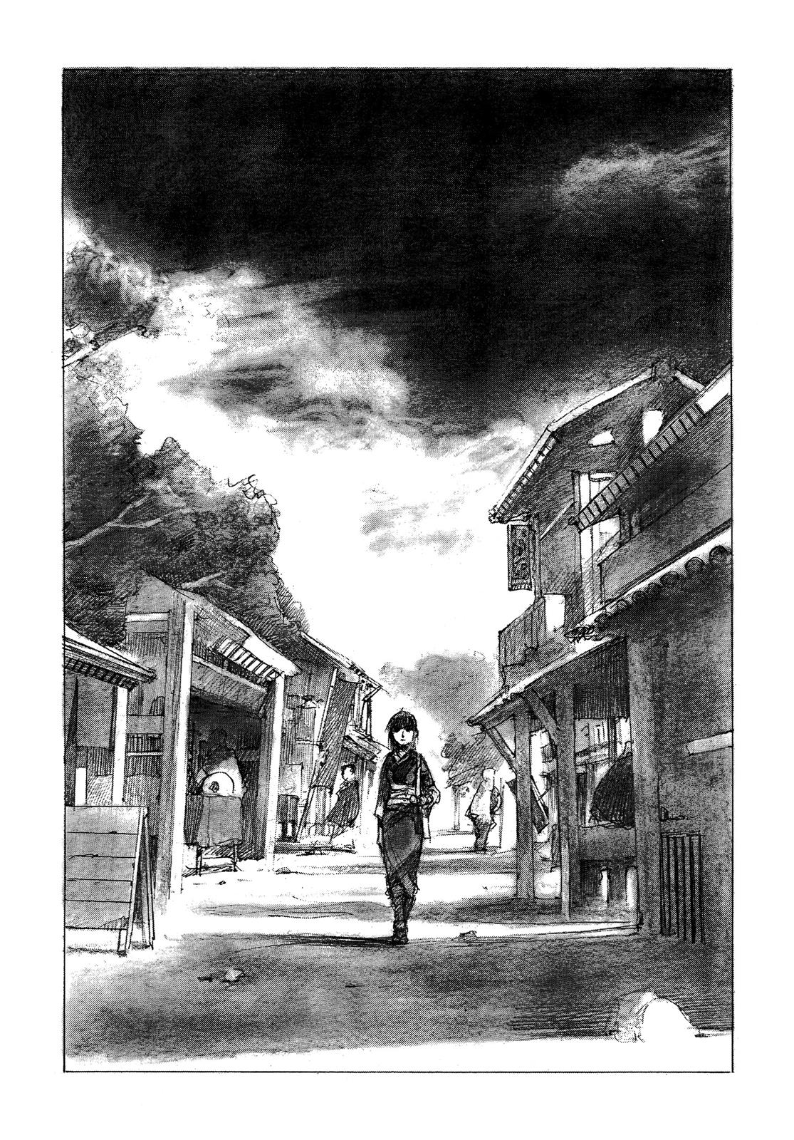 Read Blade of the Immortal Manga Online