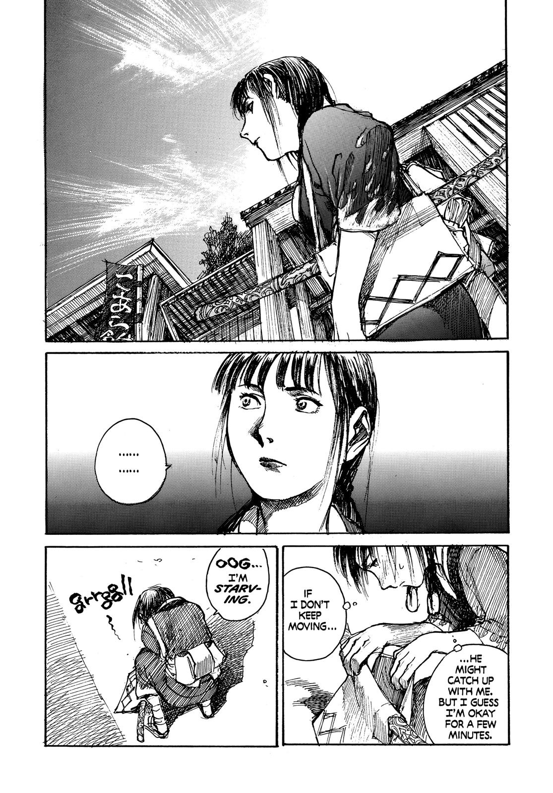 Read Blade of the Immortal Manga Online