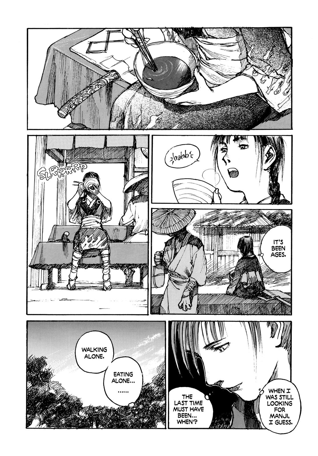 Read Blade of the Immortal Manga Online