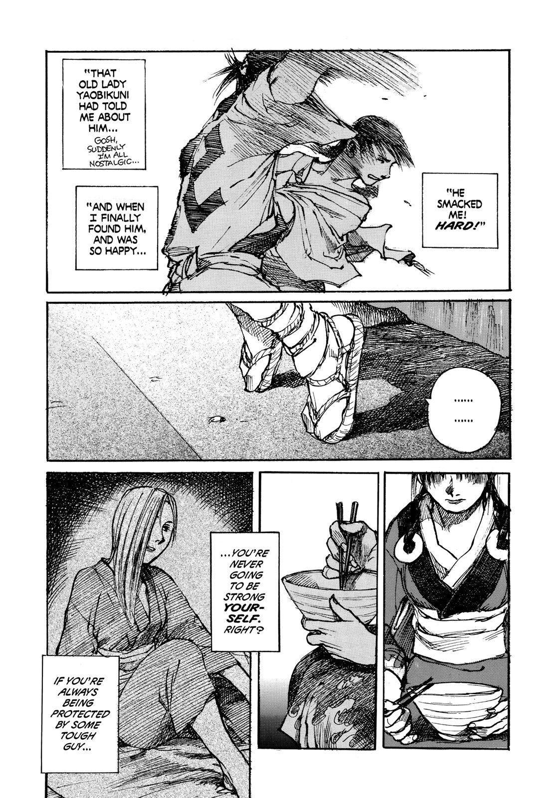Read Blade of the Immortal Manga Online