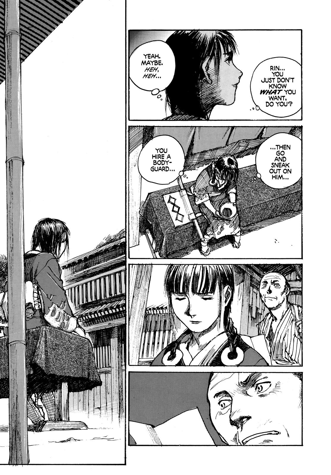 Read Blade of the Immortal Manga Online