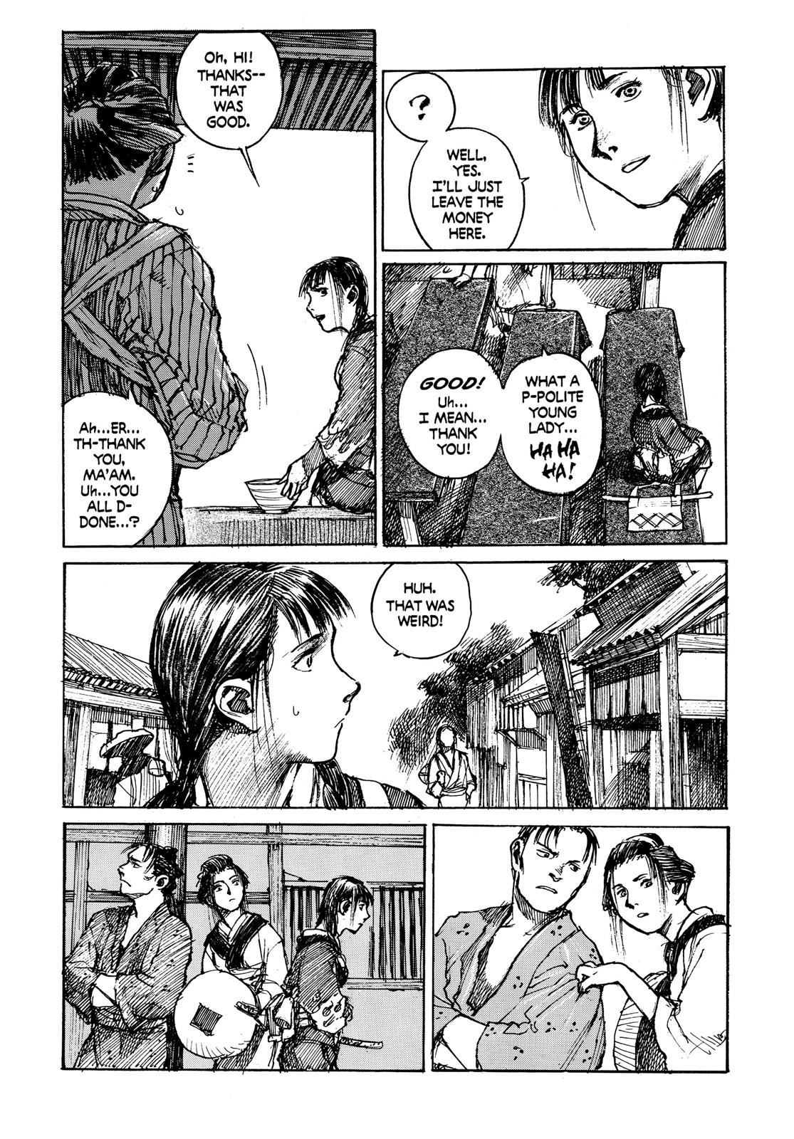 Read Blade of the Immortal Manga Online