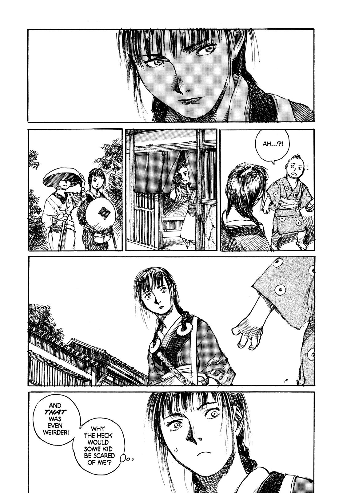 Read Blade of the Immortal Manga Online