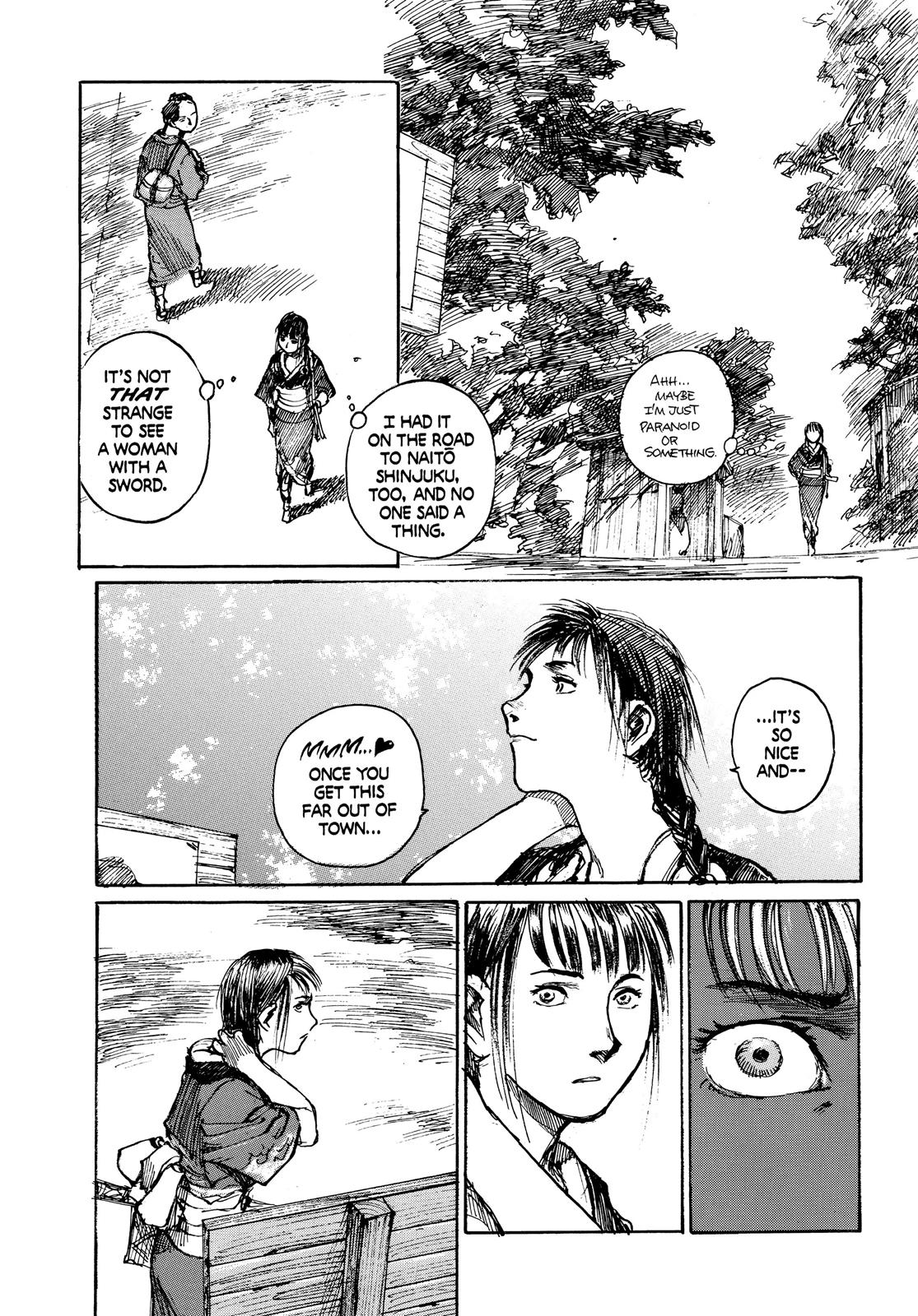Read Blade of the Immortal Manga Online