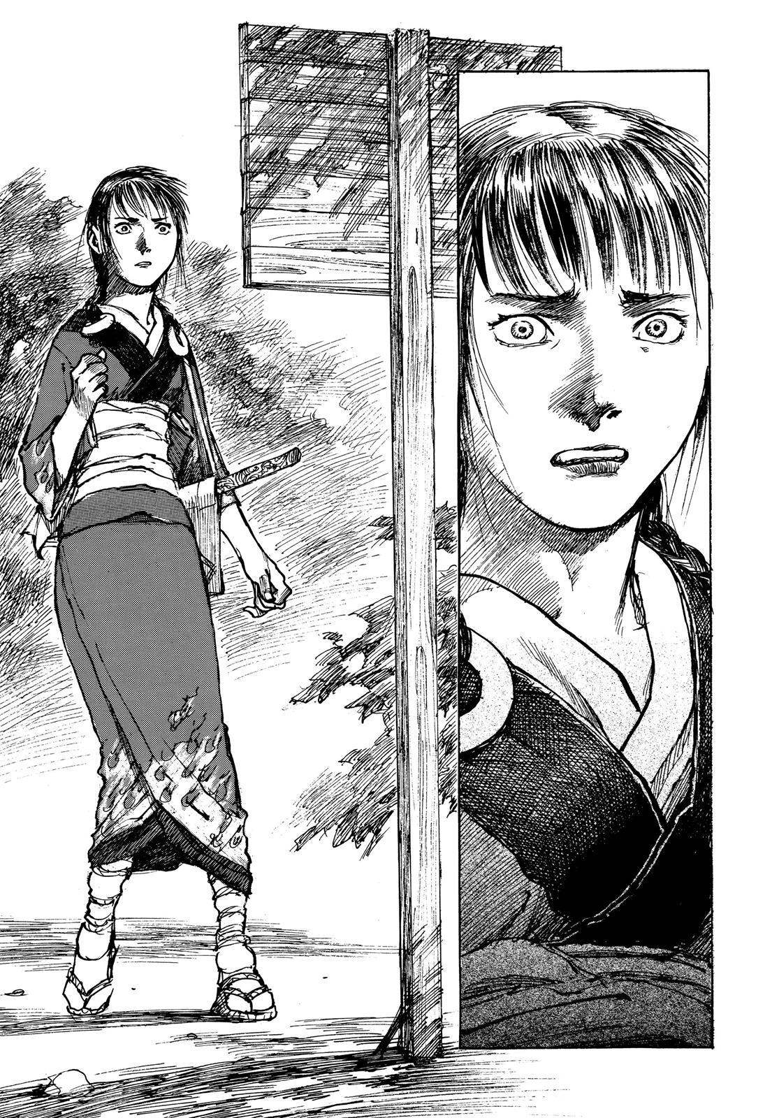 Read Blade of the Immortal Manga Online