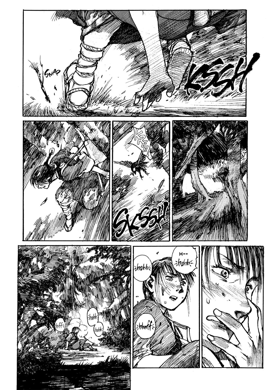 Read Blade of the Immortal Manga Online