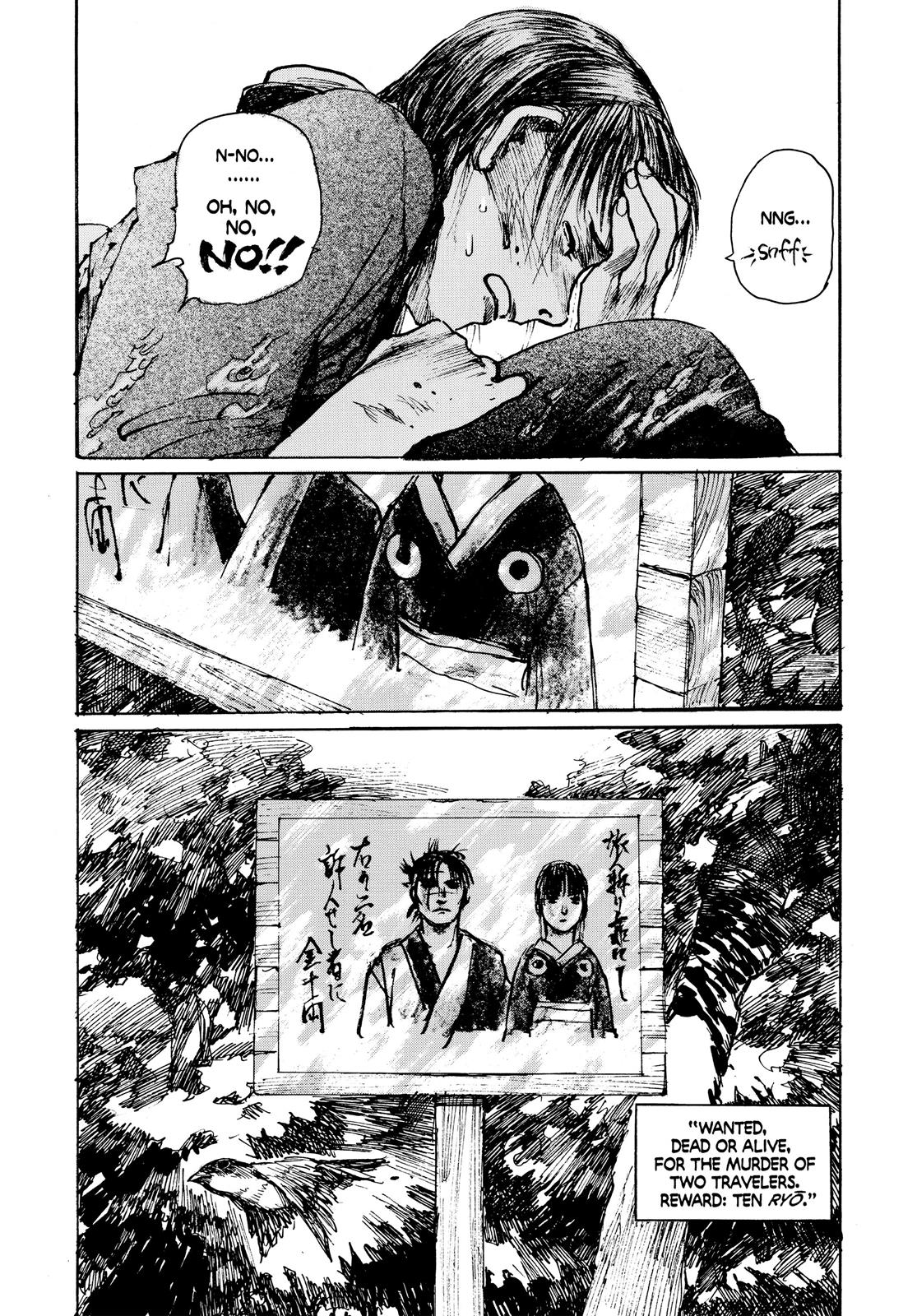 Read Blade of the Immortal Manga Online