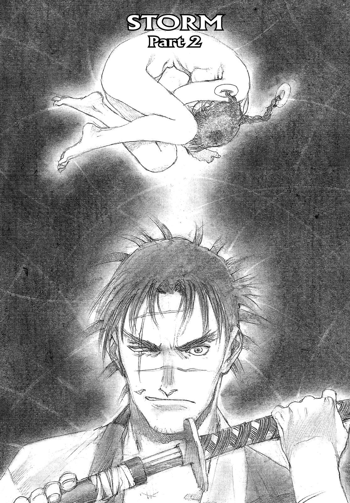 Read Blade of the Immortal Manga Online