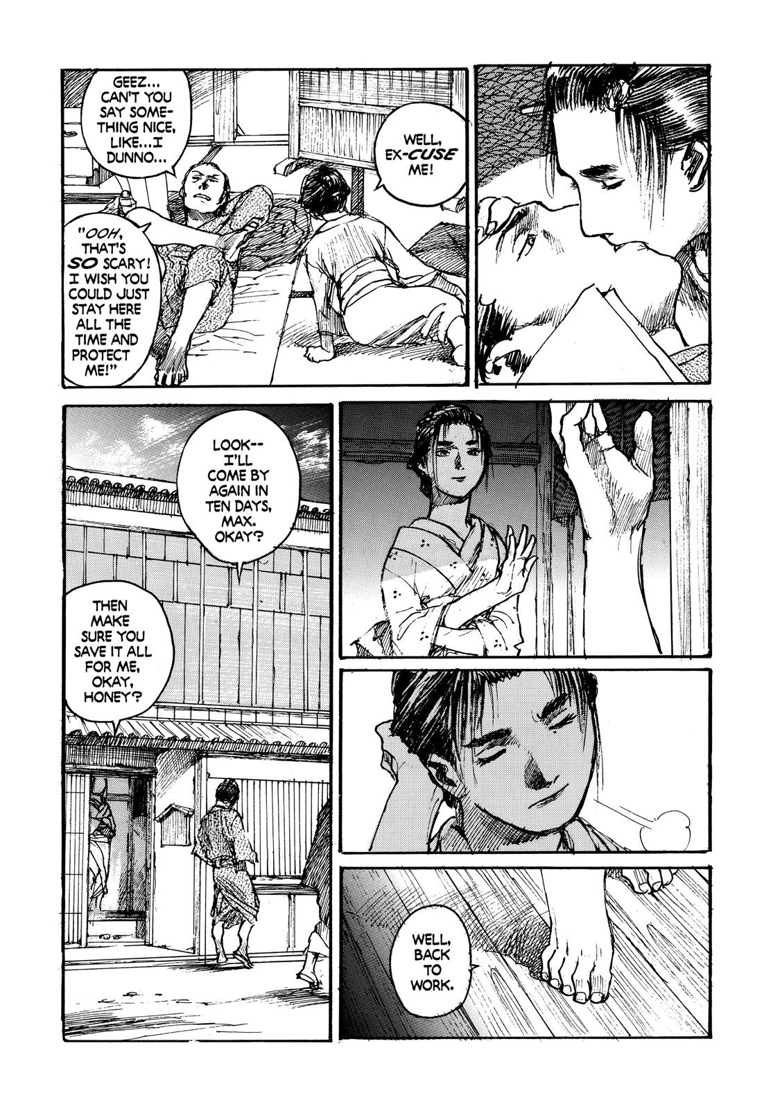 Read Blade of the Immortal Manga Online
