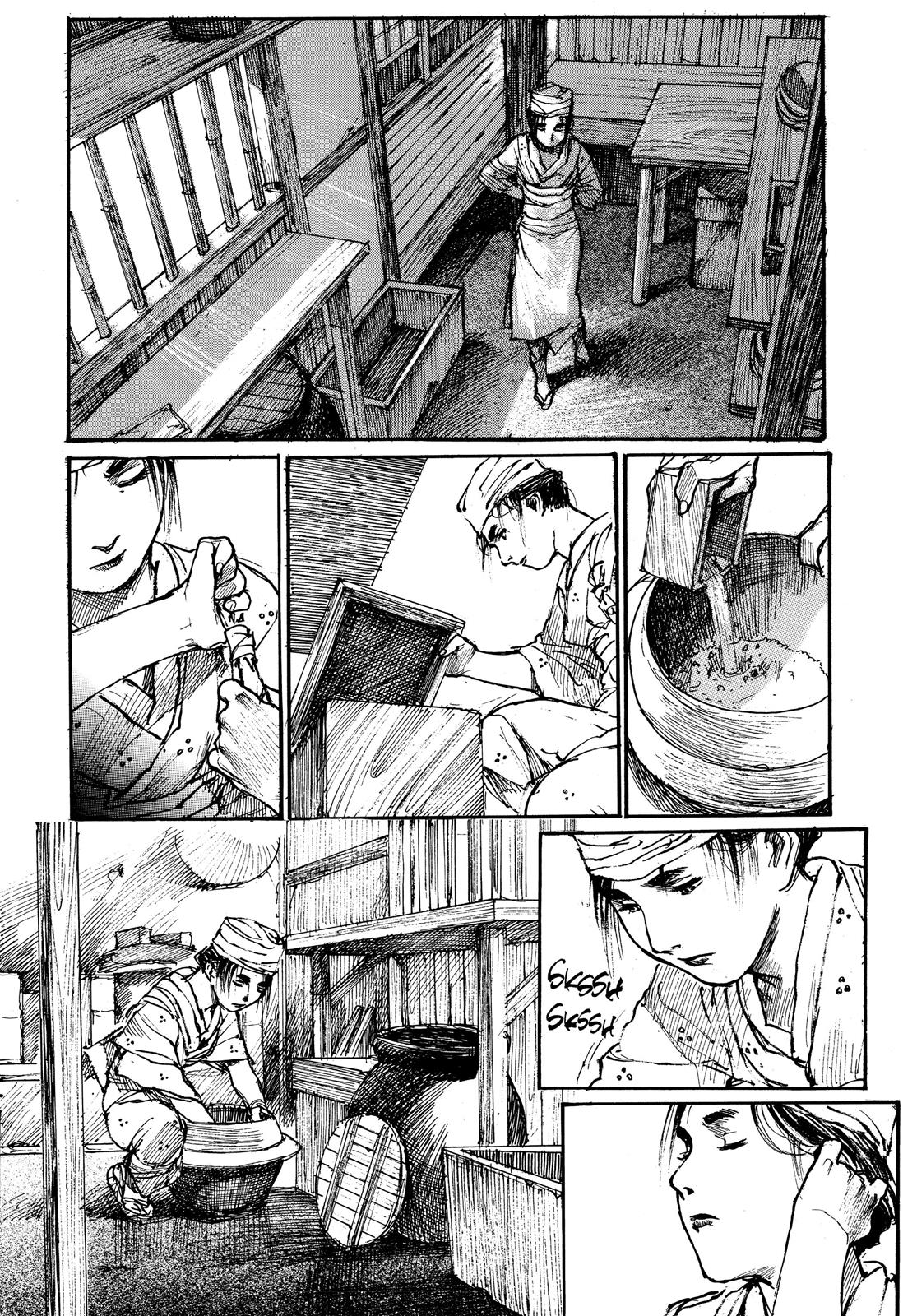 Read Blade of the Immortal Manga Online