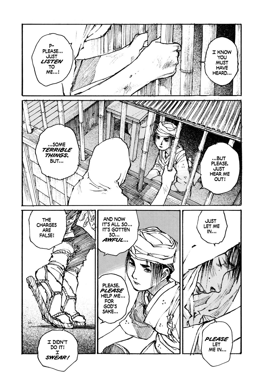 Read Blade of the Immortal Manga Online