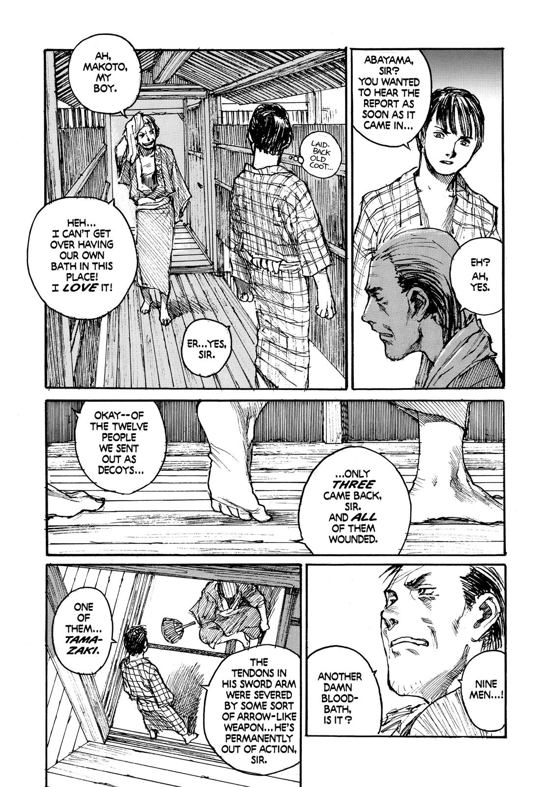Read Blade of the Immortal Manga Online
