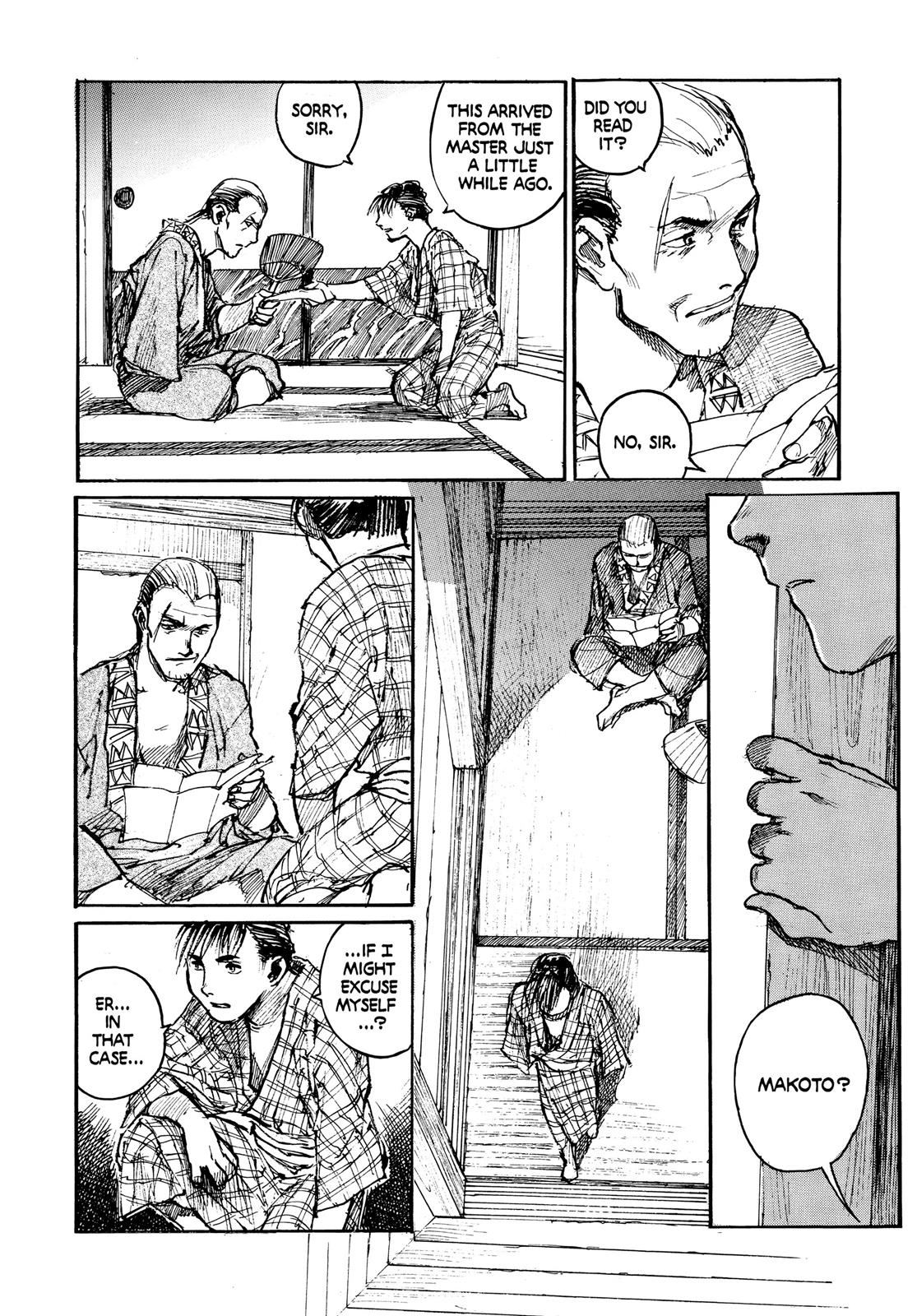 Read Blade of the Immortal Manga Online
