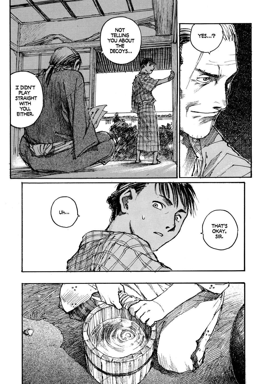 Read Blade of the Immortal Manga Online