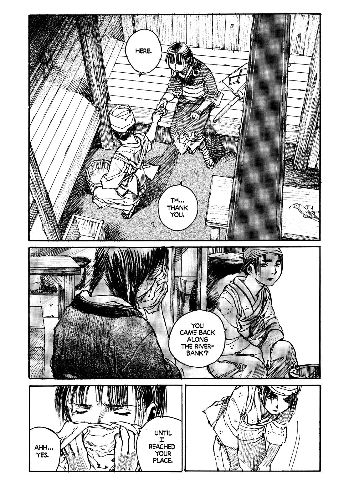 Read Blade of the Immortal Manga Online