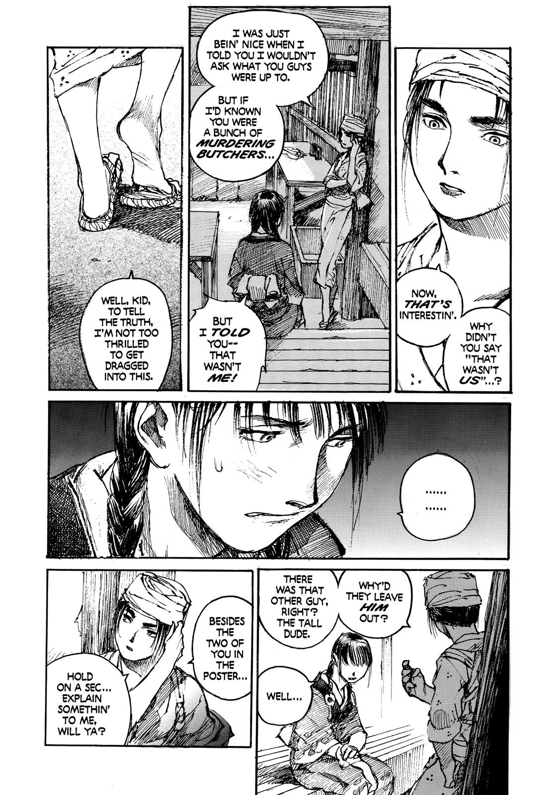 Read Blade of the Immortal Manga Online