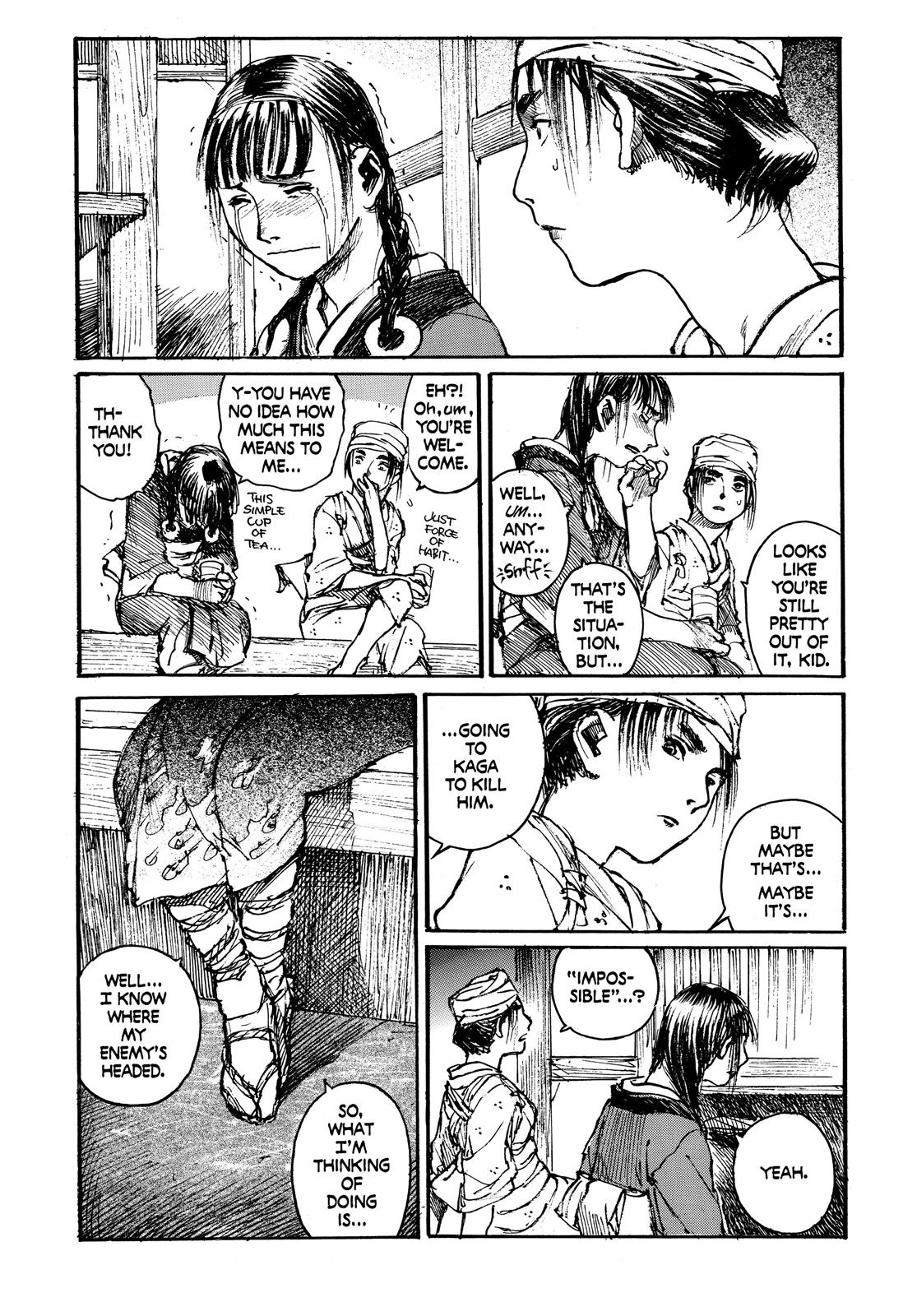 Read Blade of the Immortal Manga Online