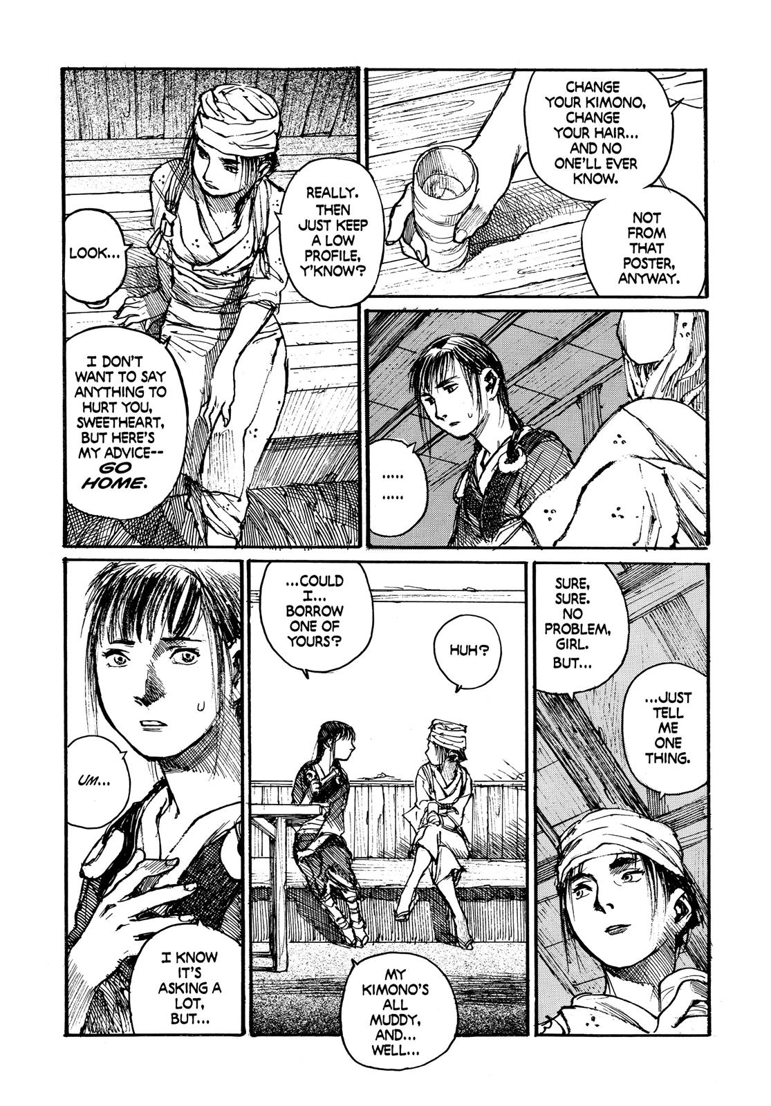 Read Blade of the Immortal Manga Online