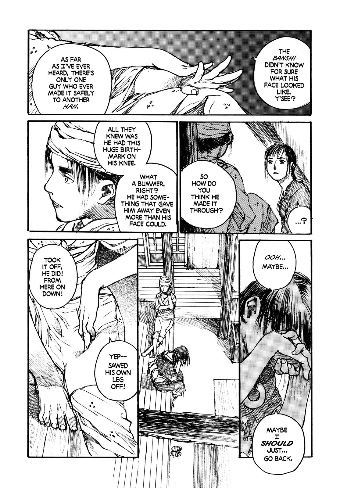 Read Blade of the Immortal Manga Online