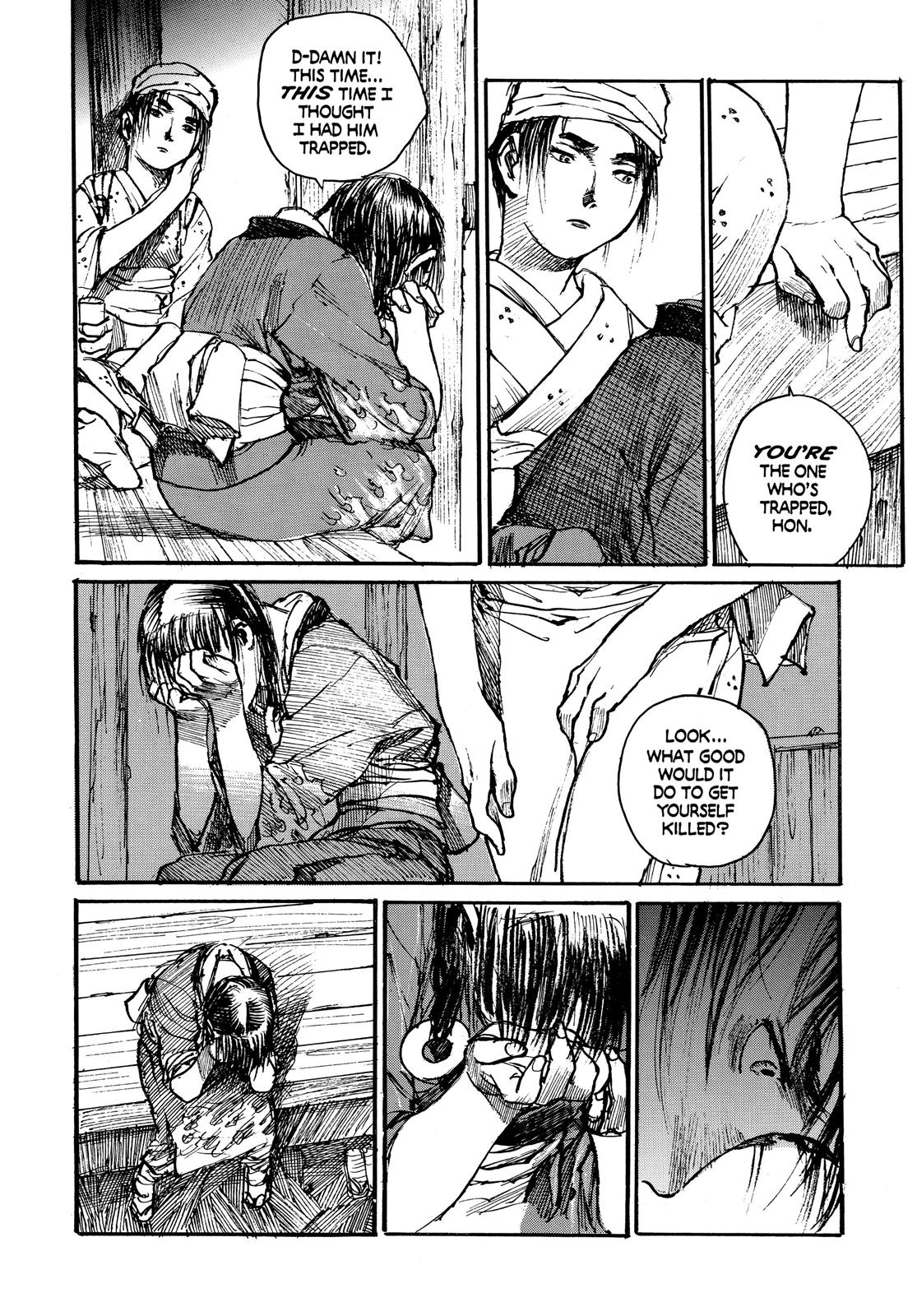 Read Blade of the Immortal Manga Online
