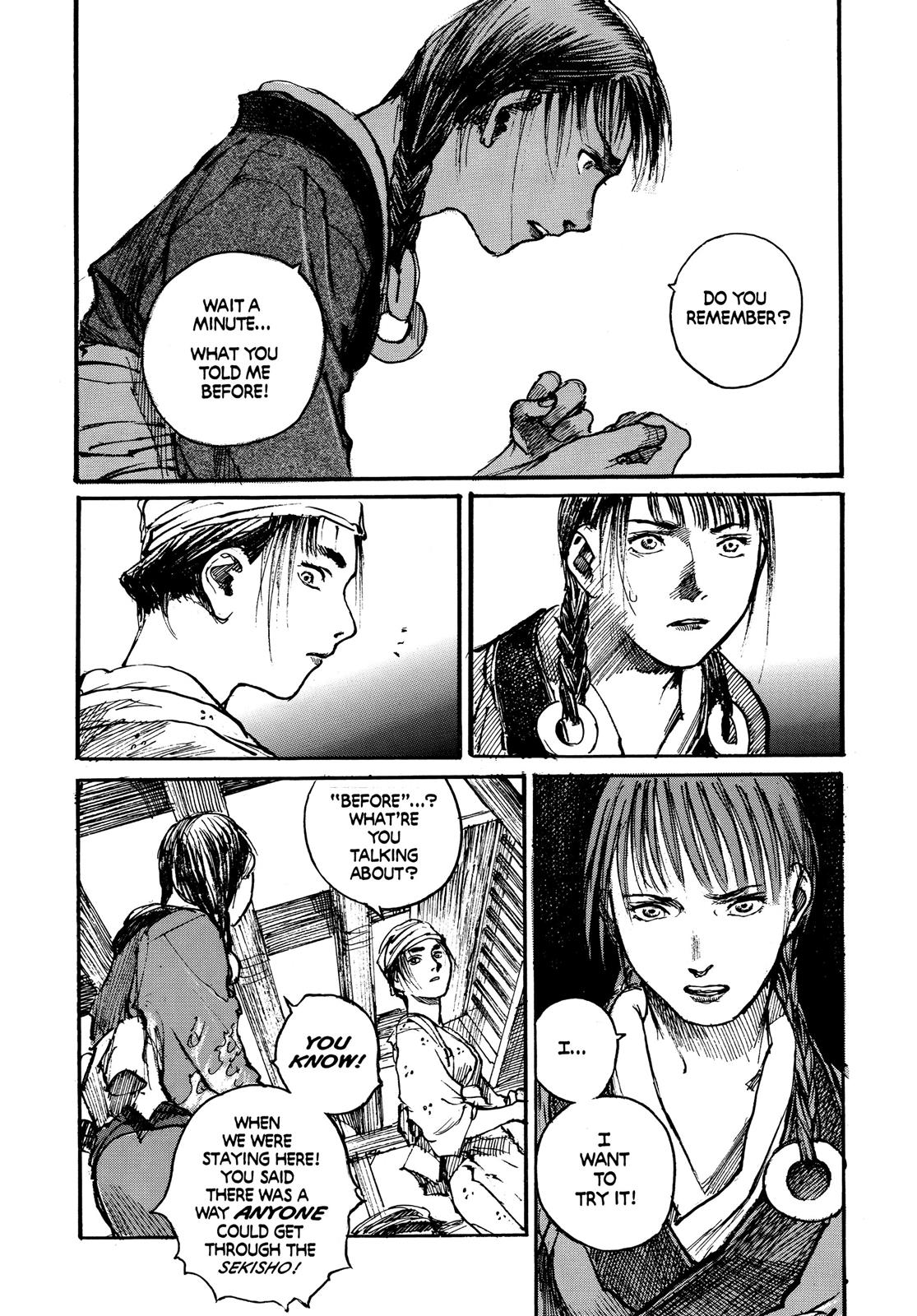 Read Blade of the Immortal Manga Online