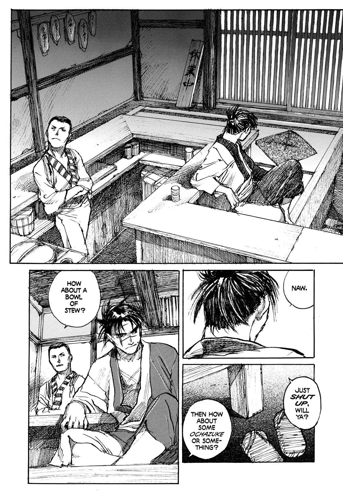 Read Blade of the Immortal Manga Online