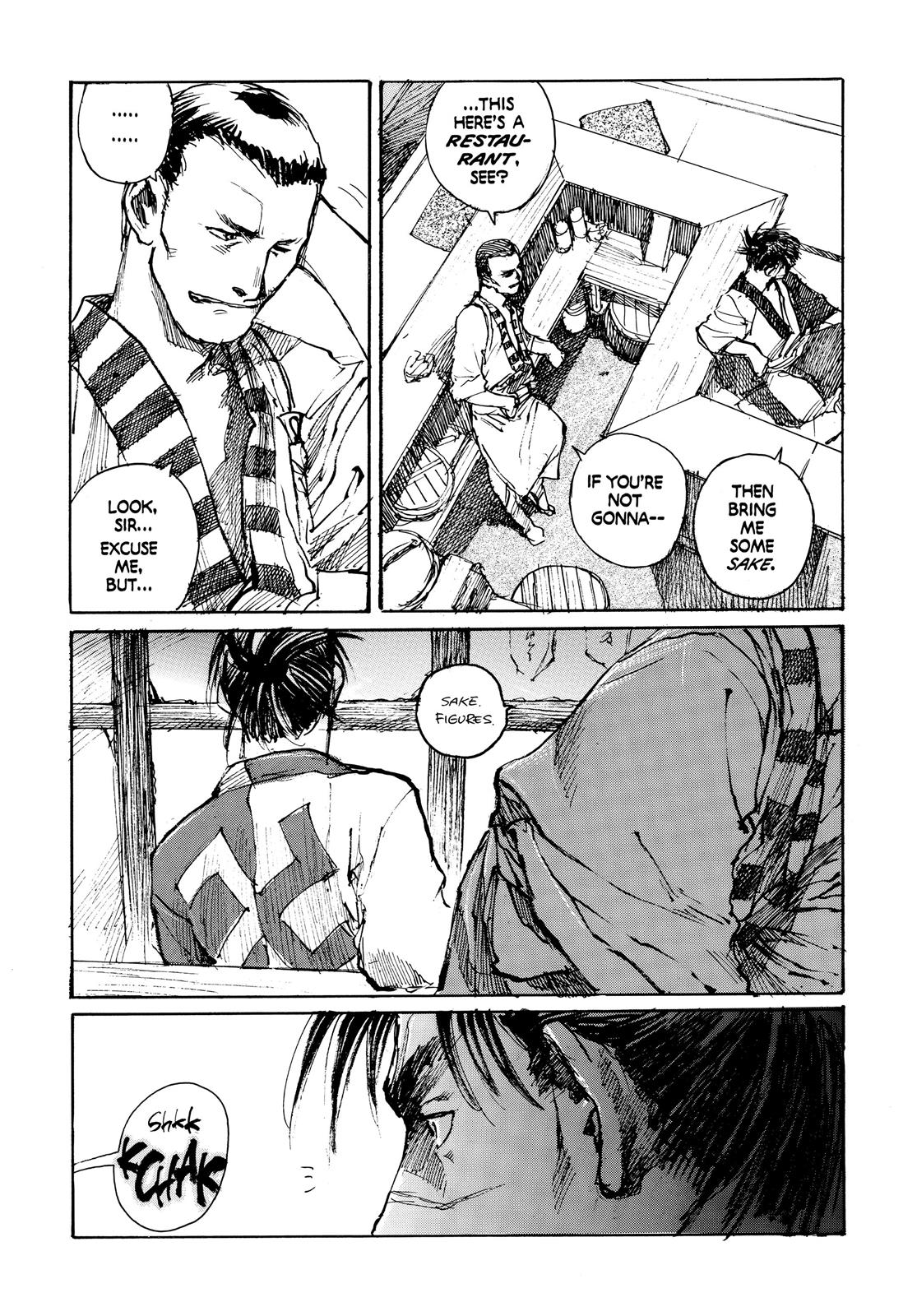 Read Blade of the Immortal Manga Online