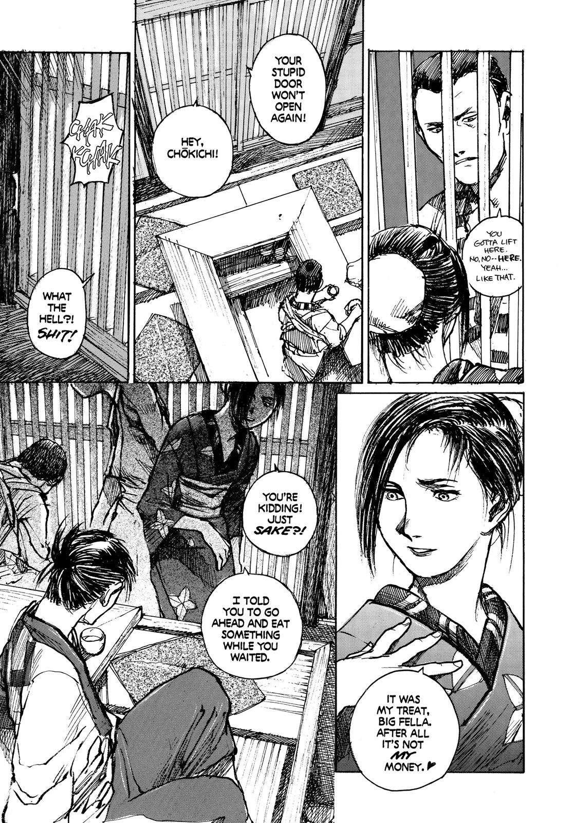 Read Blade of the Immortal Manga Online