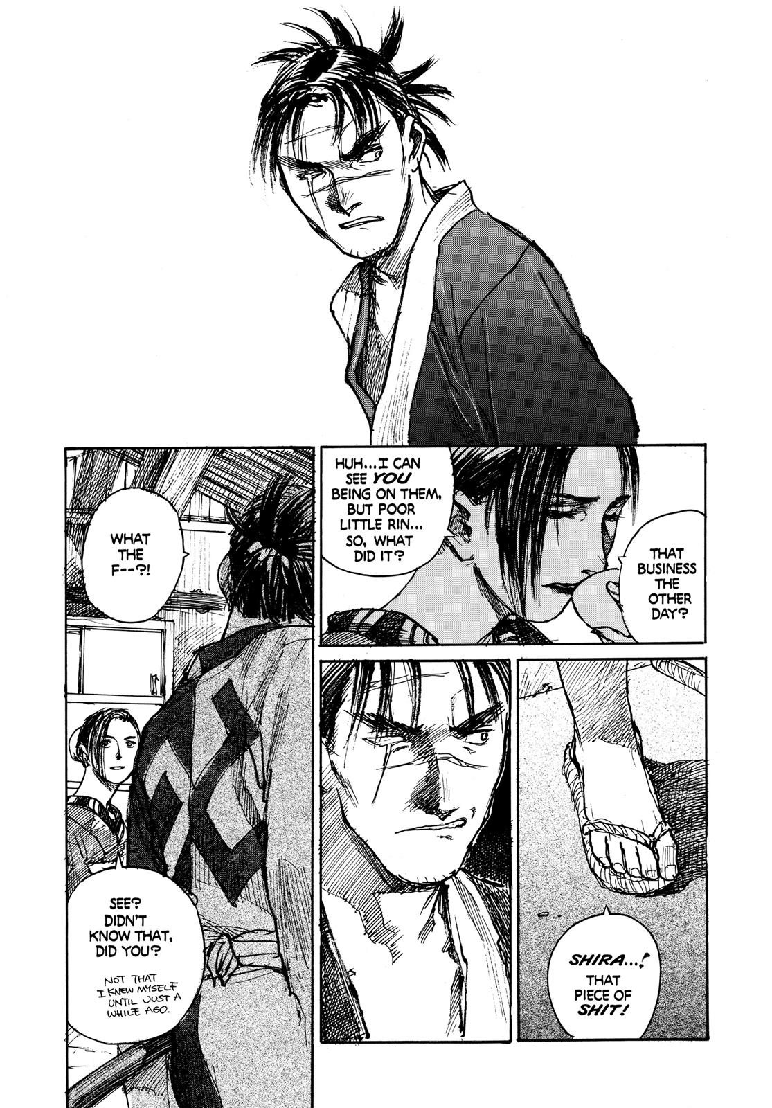 Read Blade of the Immortal Manga Online