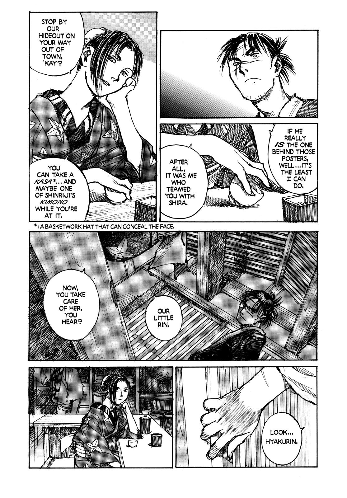 Read Blade of the Immortal Manga Online