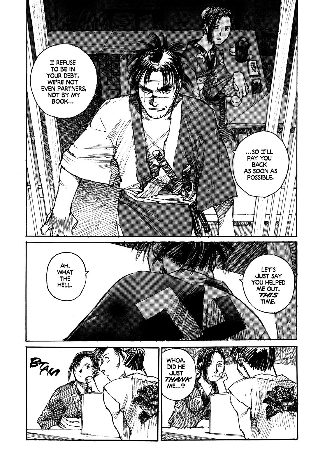 Read Blade of the Immortal Manga Online