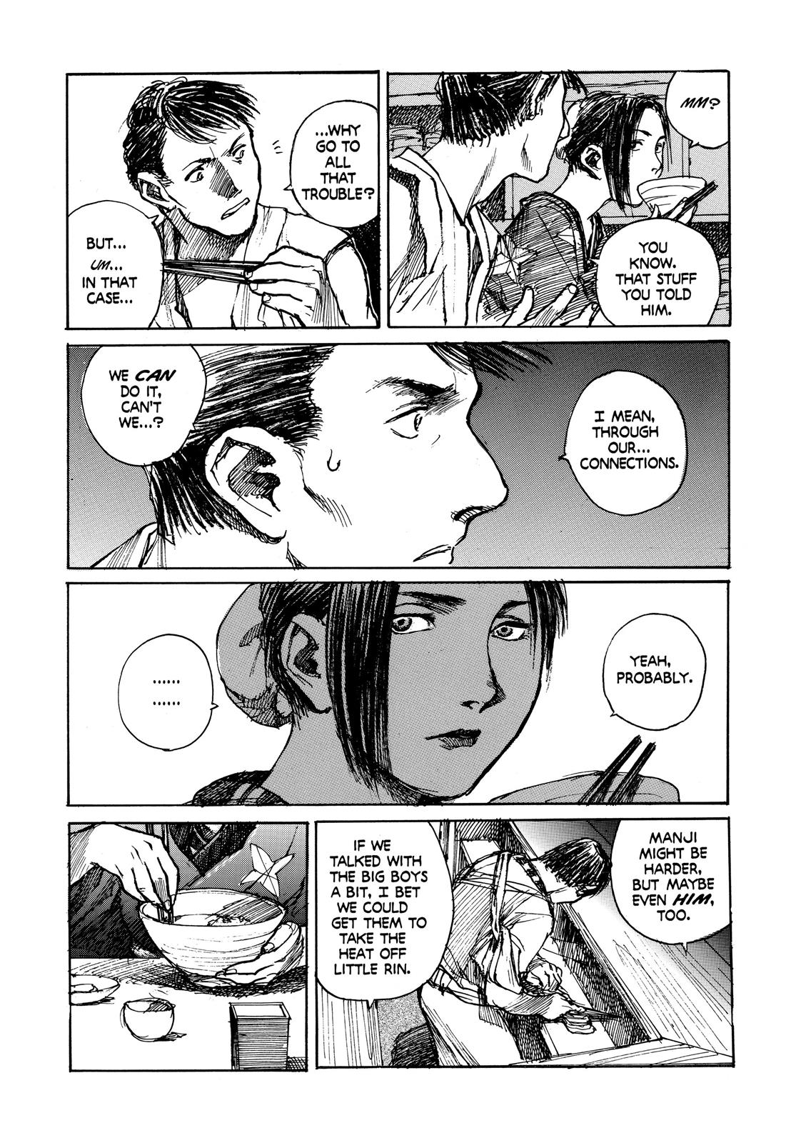 Read Blade of the Immortal Manga Online