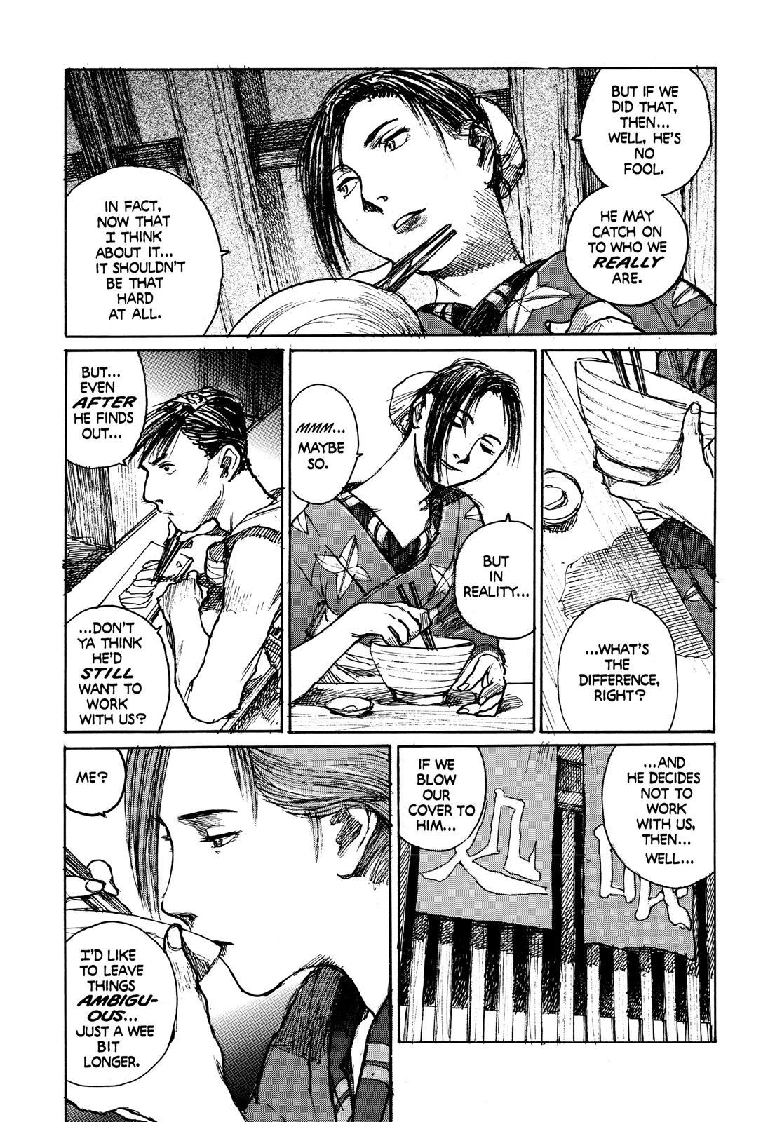 Read Blade of the Immortal Manga Online