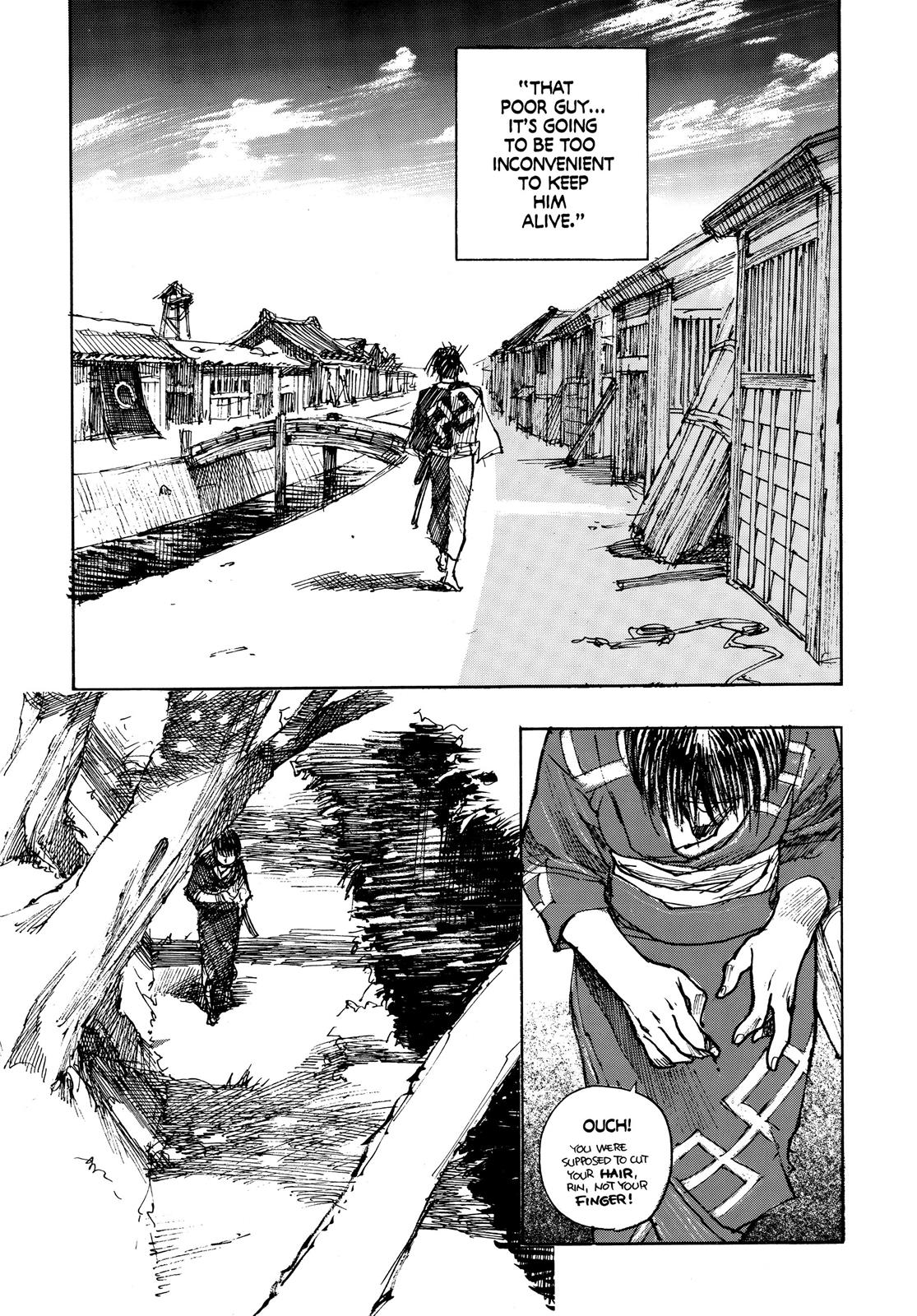 Read Blade of the Immortal Manga Online