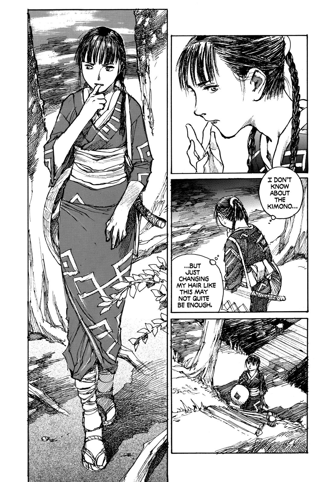Read Blade of the Immortal Manga Online