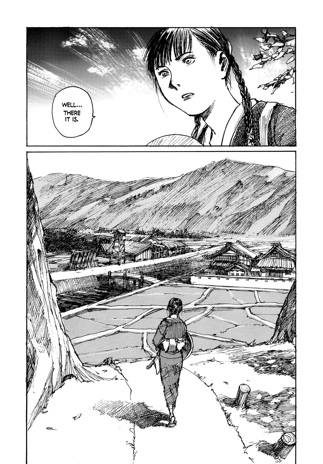 Read Blade of the Immortal Manga Online