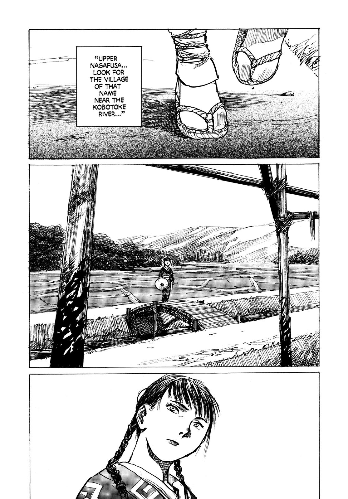 Read Blade of the Immortal Manga Online