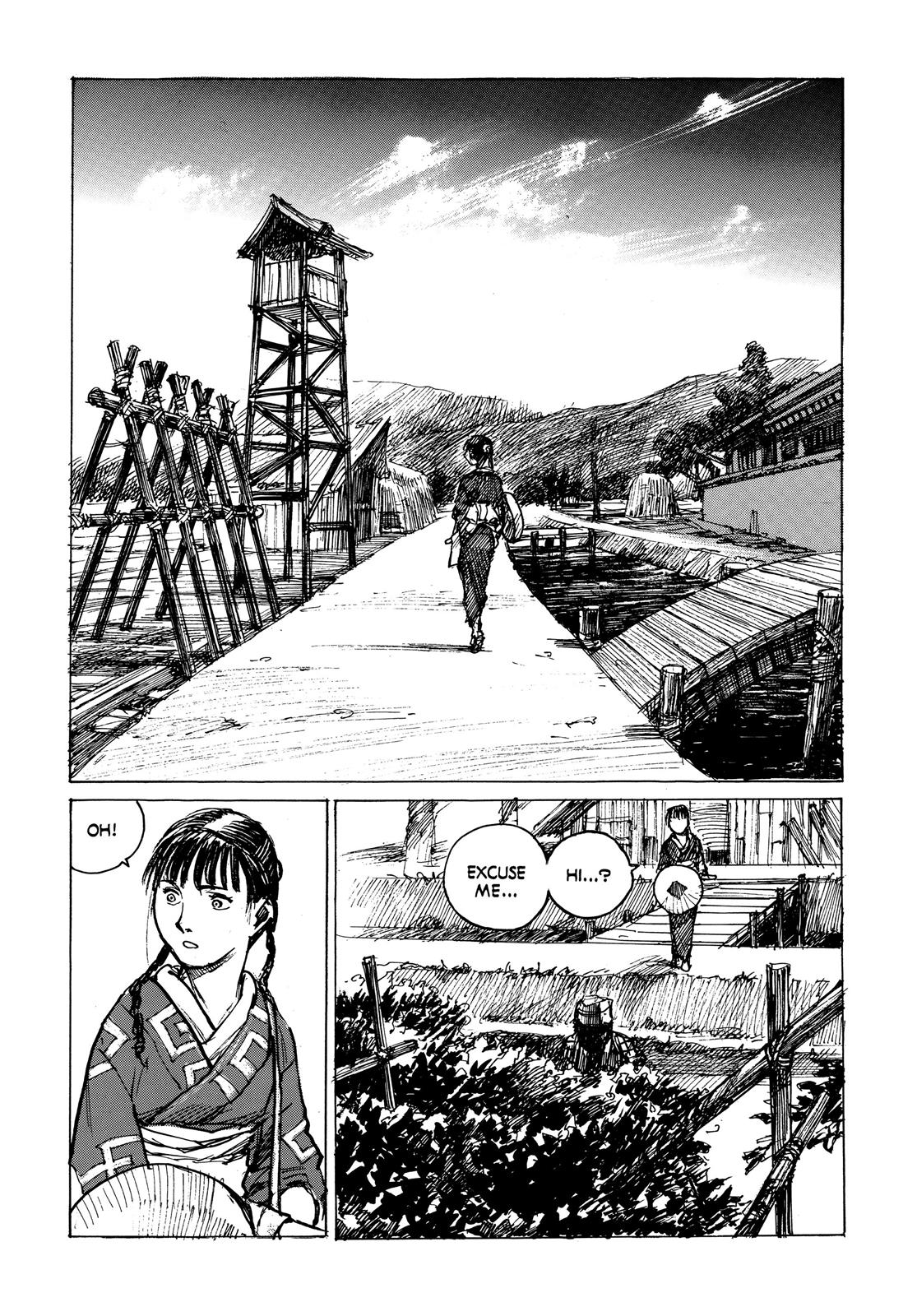 Read Blade of the Immortal Manga Online