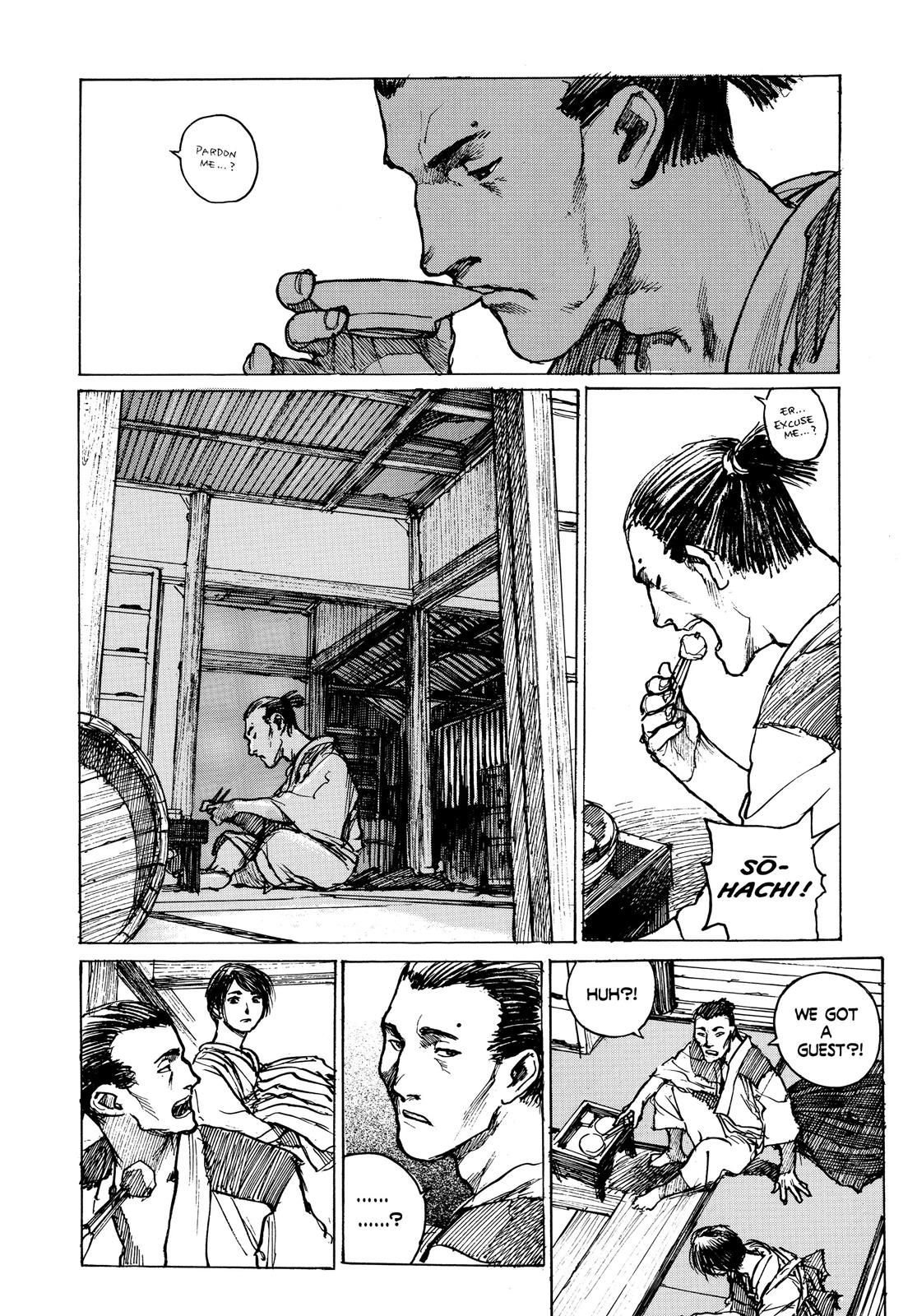 Read Blade of the Immortal Manga Online