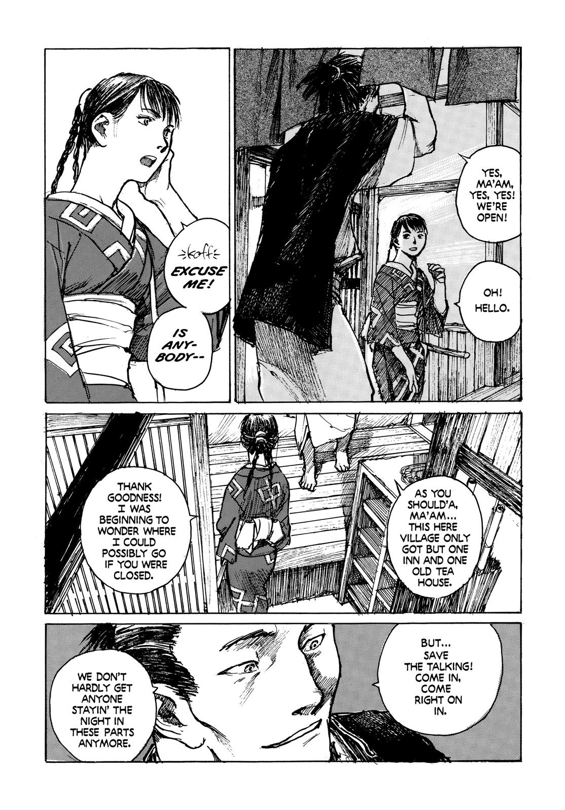 Read Blade of the Immortal Manga Online