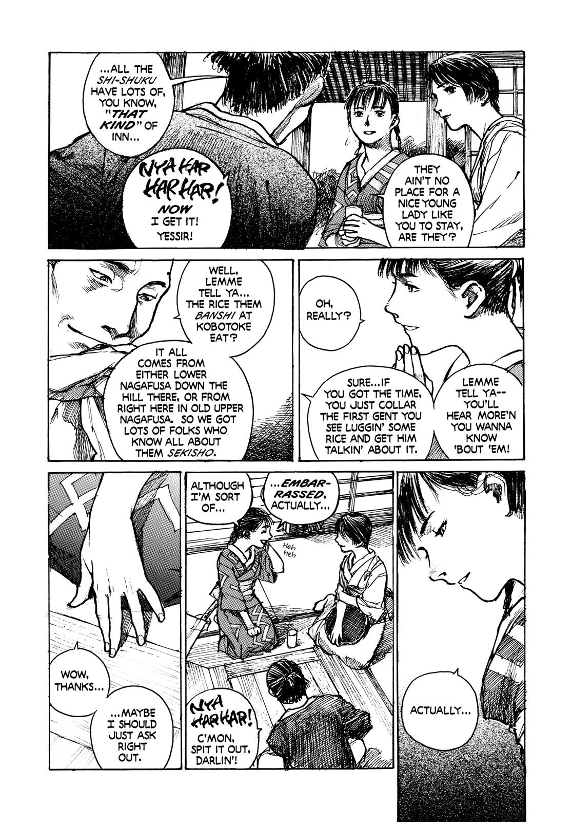 Read Blade of the Immortal Manga Online