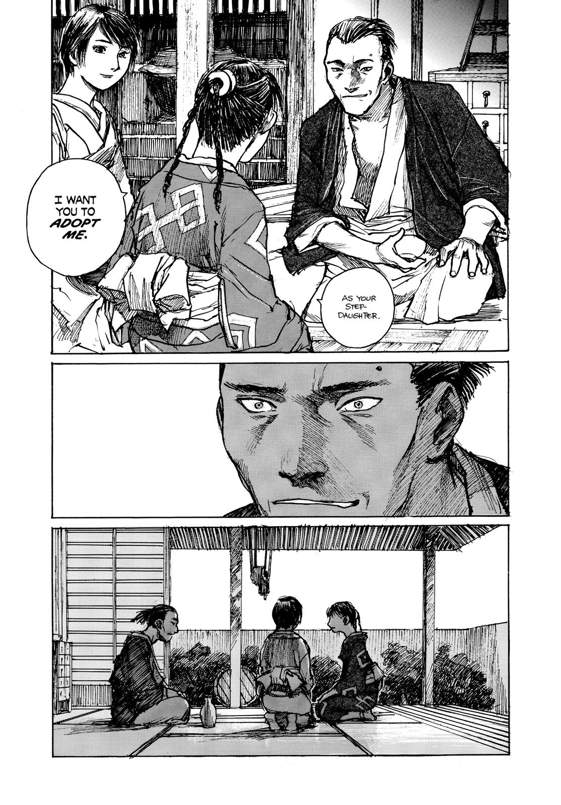 Read Blade of the Immortal Manga Online
