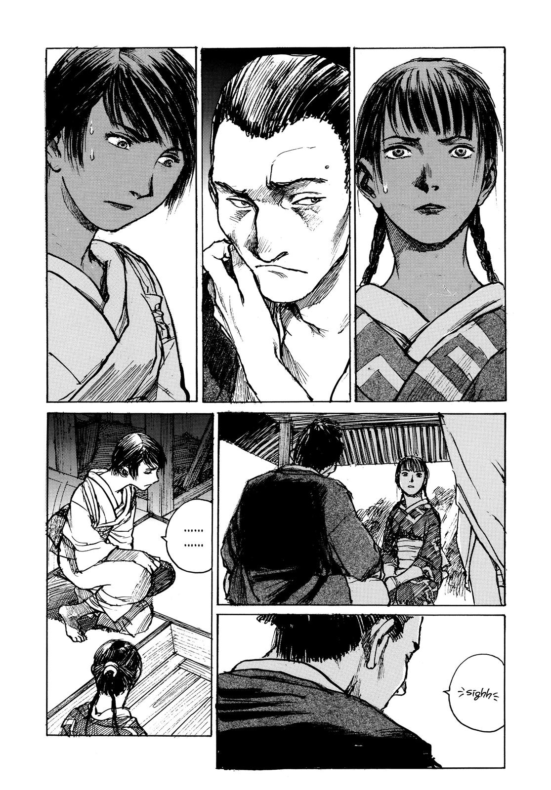 Read Blade of the Immortal Manga Online