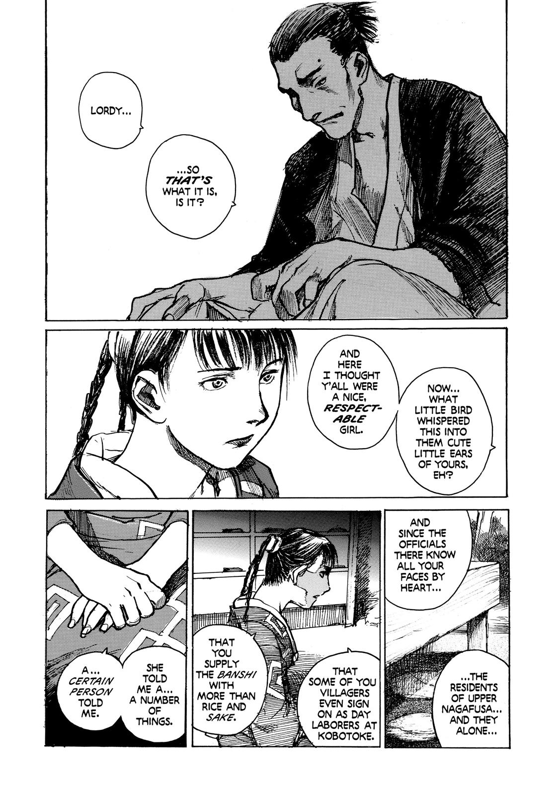 Read Blade of the Immortal Manga Online
