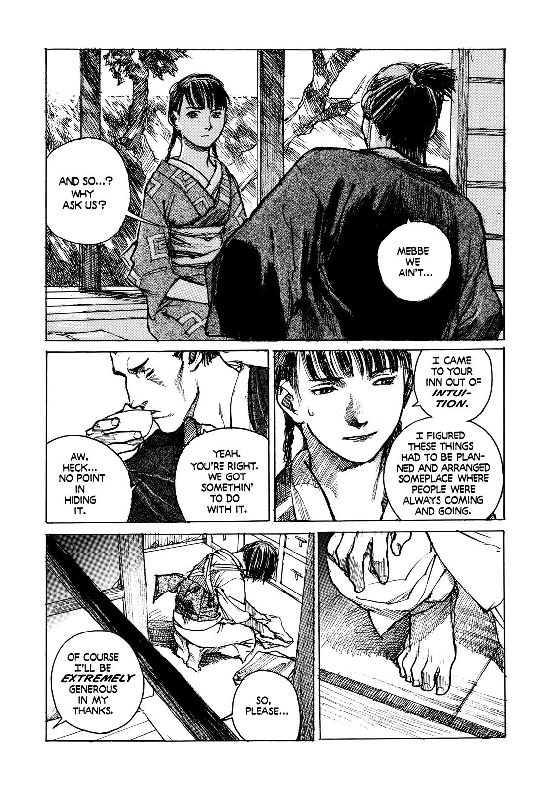 Read Blade of the Immortal Manga Online