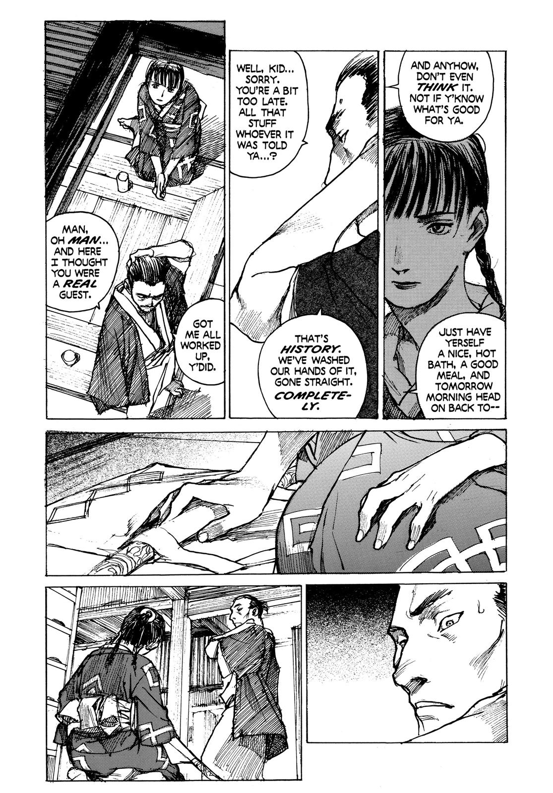 Read Blade of the Immortal Manga Online