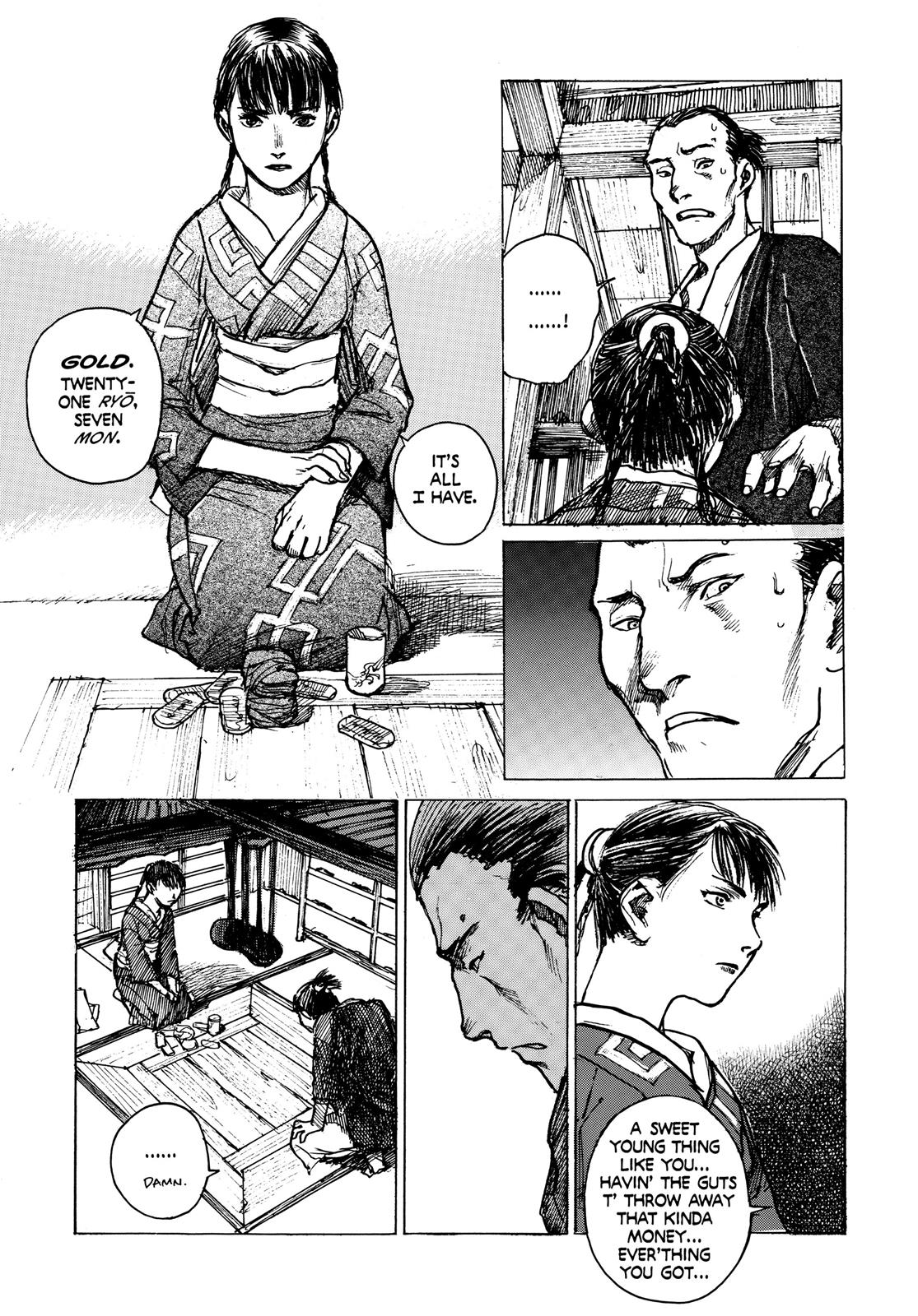 Read Blade of the Immortal Manga Online